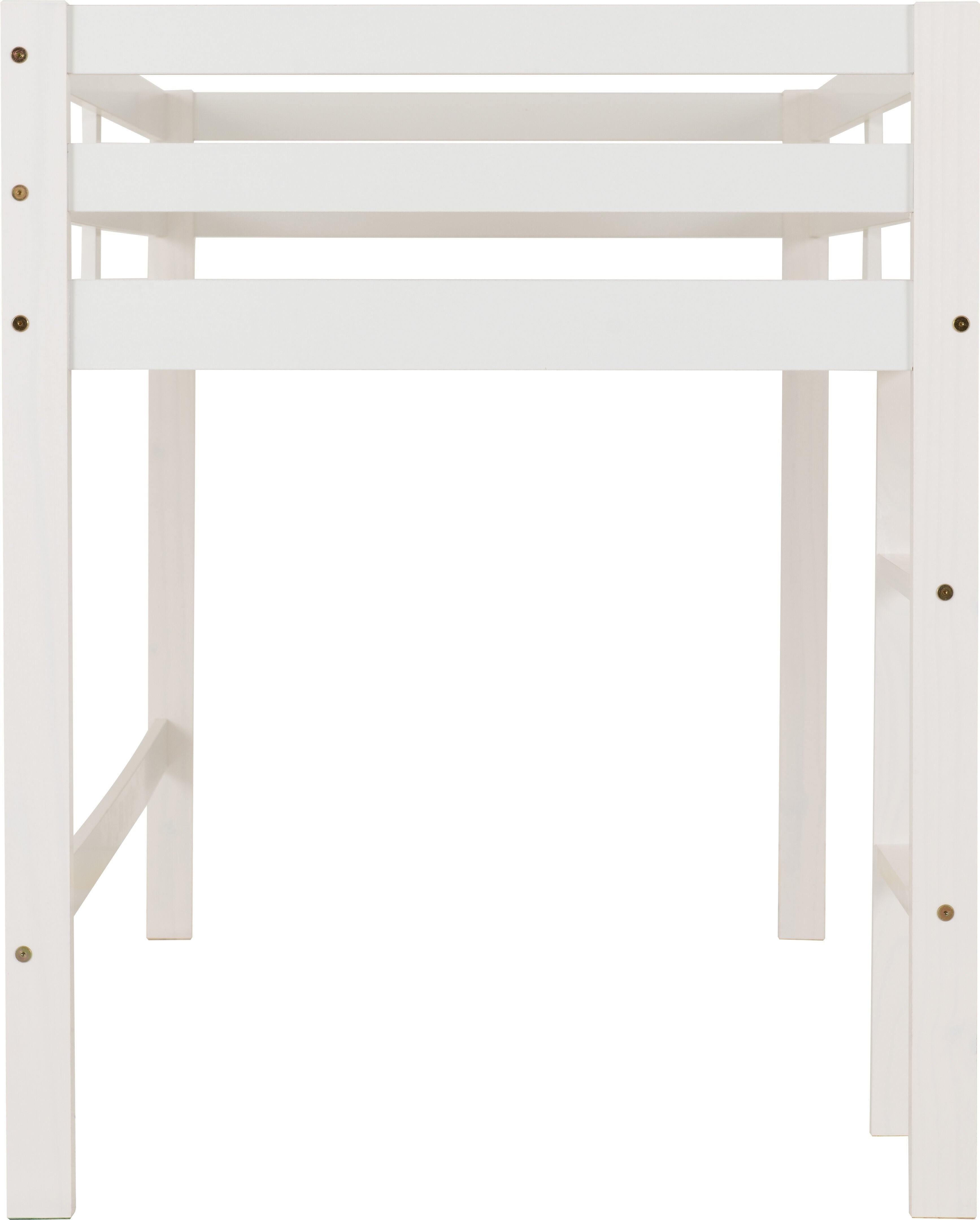 Panama Mid Sleeper - White