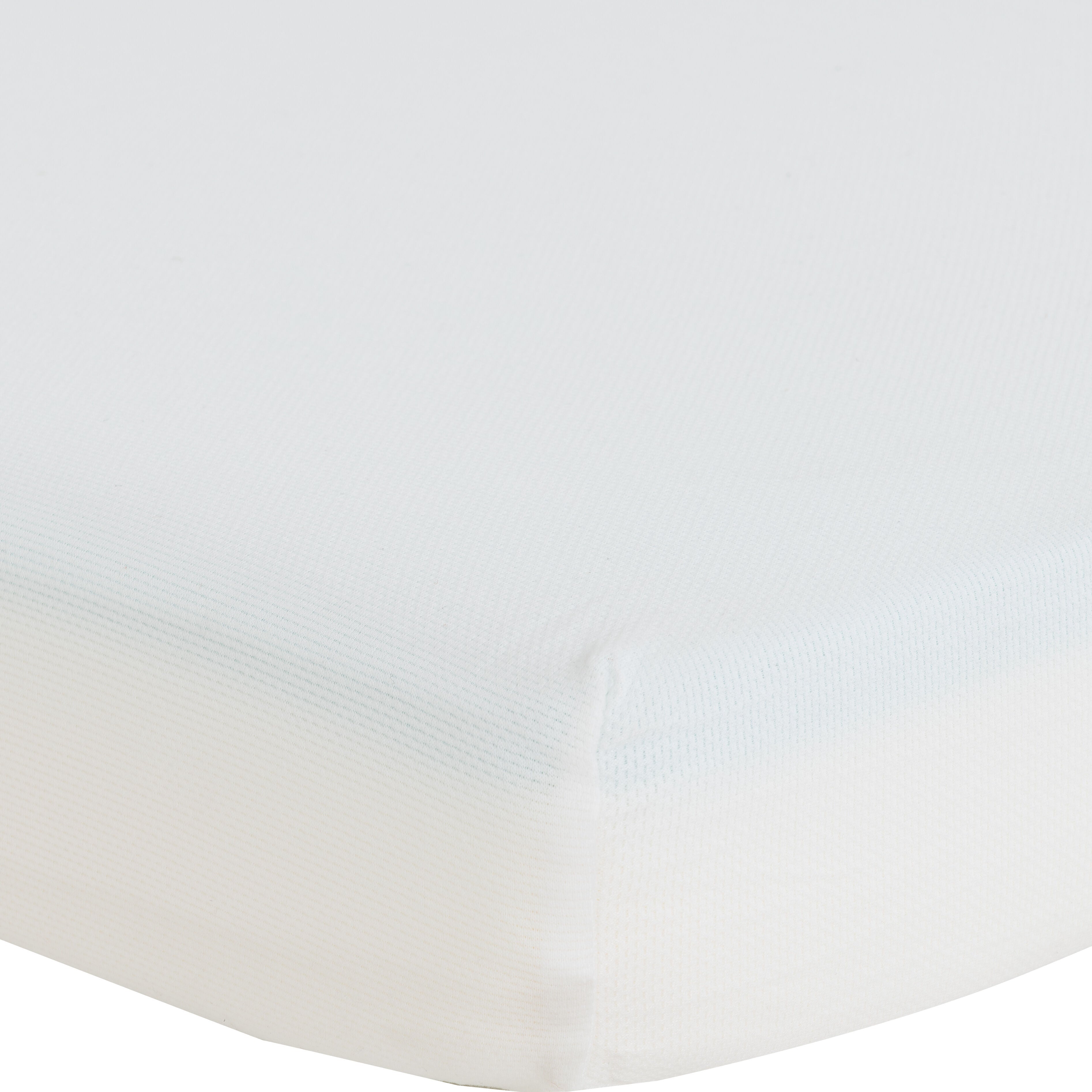 Yasmin 3' Roll Up Mattress 15cm (Reflex Foam) - White