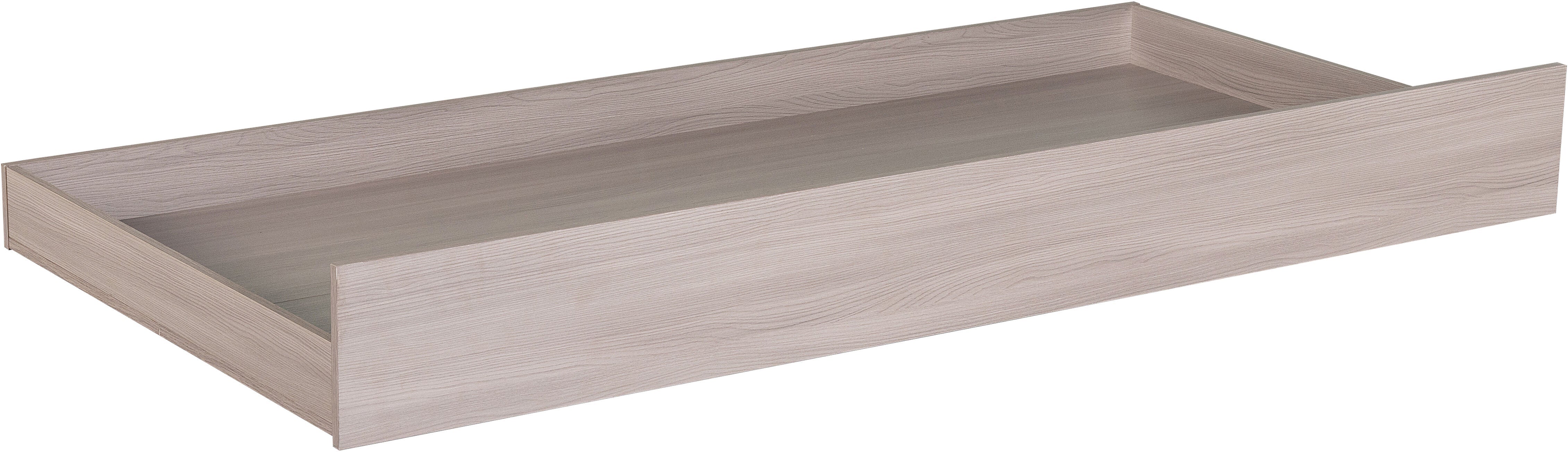 Hector Trundle Bed - Ash Grey
