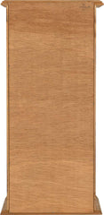 CORONA 4 DRAWER CD CHEST - DISTRESSED WAXED PINE