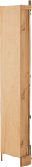 CORONA CORNER UNIT - DISTRESSED WAXED PINE