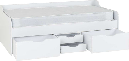 DANTE DAY BED - WHITE