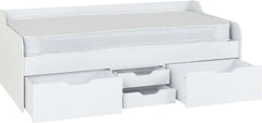 DANTE DAY BED - WHITE