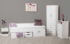 DANTE DAY BED - WHITE