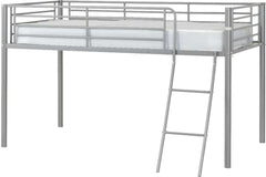 KORA MID SLEEPER Bunk Bed in SILVER