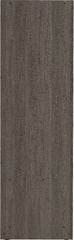 LISBON 2 DOOR SLIDING WARDROBE - BLACK WOOD GRAIN