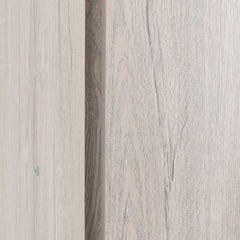 MALVERN 1 DOOR WARDROBE - URBAN SNOW