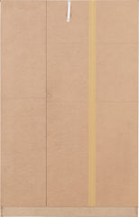 MALVERN 3 DOOR WARDROBE - GREY