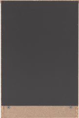 MALVERN 3 DRAWER BEDSIDE - GREY
