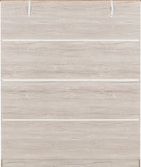 MALVERN 4 DOOR WARDROBE - URBAN SNOW