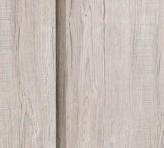 MALVERN 4 DOOR WARDROBE - URBAN SNOW