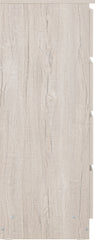 MALVERN 4 DRAWER CHEST - URBAN SNOW