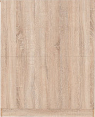 MALVERN 4 DRAWER CHEST - SONOMA OAK EFFECT