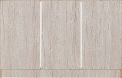 MALVERN 6 DRAWER CHEST - URBAN SNOW