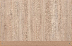 MALVERN 6 DRAWER CHEST - SONOMA OAK EFFECT