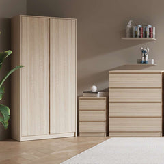 MALVERN TRIO - SONOMA OAK EFFECT