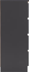 MALVERN 4 DRAWER CHEST - GREY