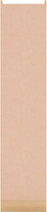 NEVADA 1 DOOR 1 DRAWER WARDROBE - SONOMA OAK EFFECT