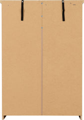 NEVADA 3+2 DRAWER CHEST - SONOMA OAK EFFECT