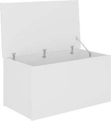NEVADA BLANKET BOX - WHITE GLOSS