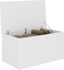 NEVADA BLANKET BOX - WHITE GLOSS