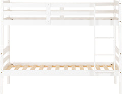PANAMA 3' BUNK BED - WHITE