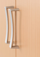 POLAR BEDROOM SET - BEECH Wood