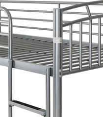 VENTURA 3' BUNK BED - SILVER