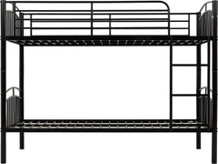 VENTURA 3' BUNK BED - BLACK