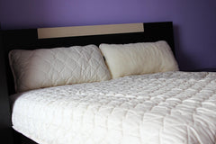 Natural Merino Wool Blanket