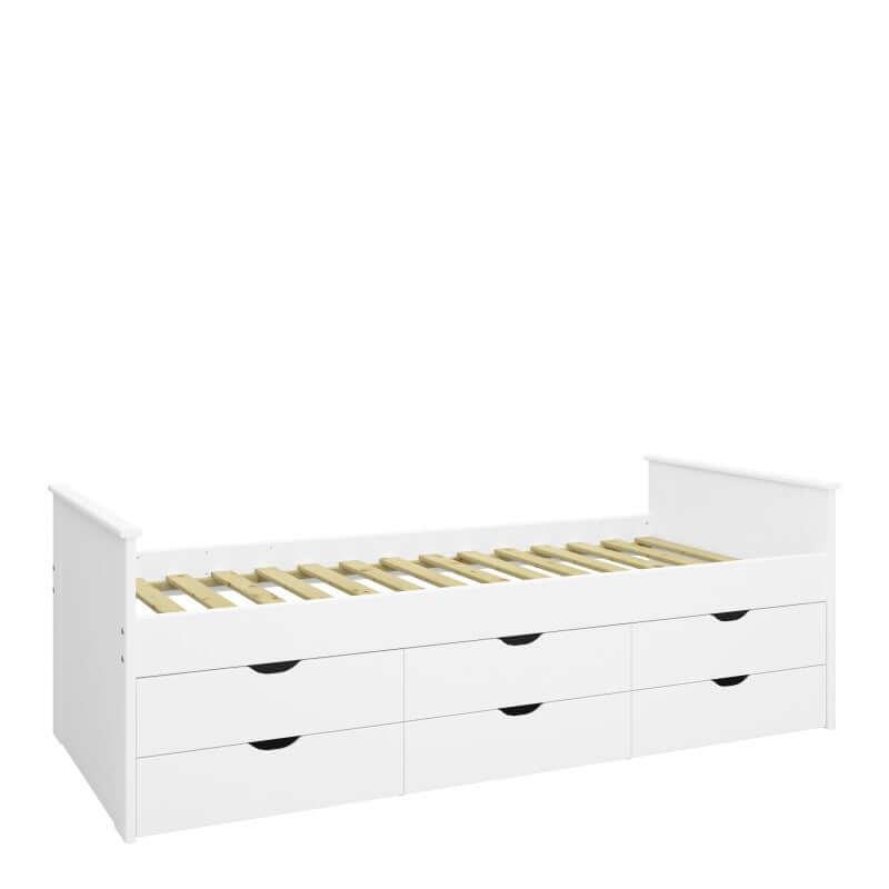 Alba-Single-Bed-frame-white-5