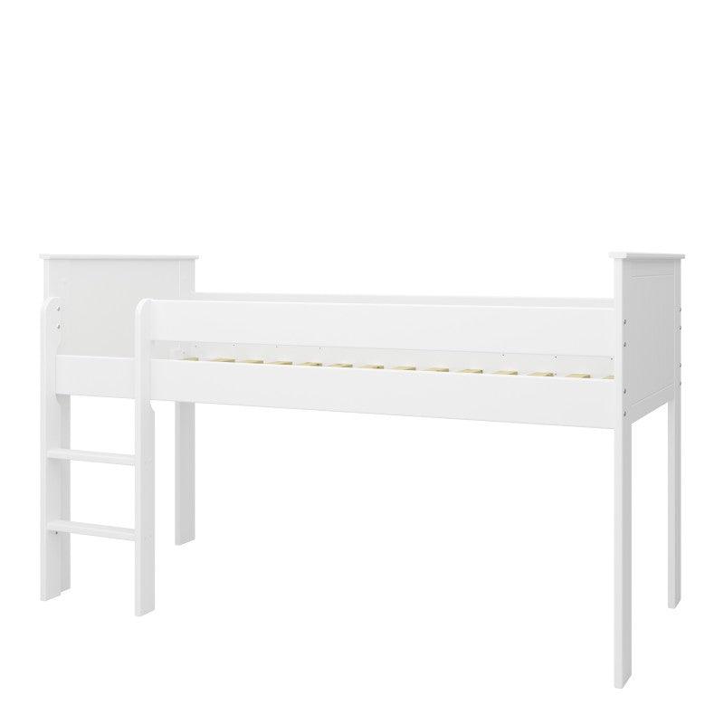 Alba Wooden Mid-Sleeper 3