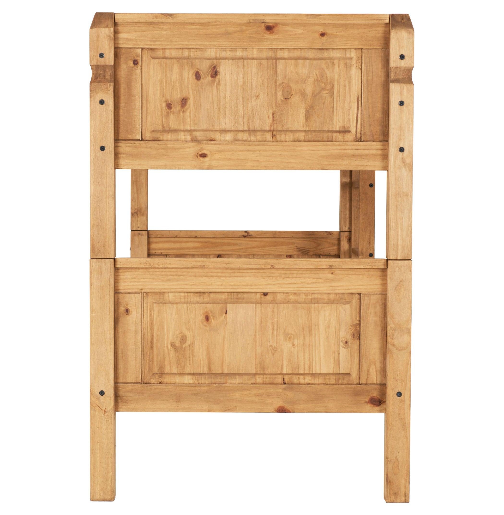 Wooden Corona Bunk Bed 1