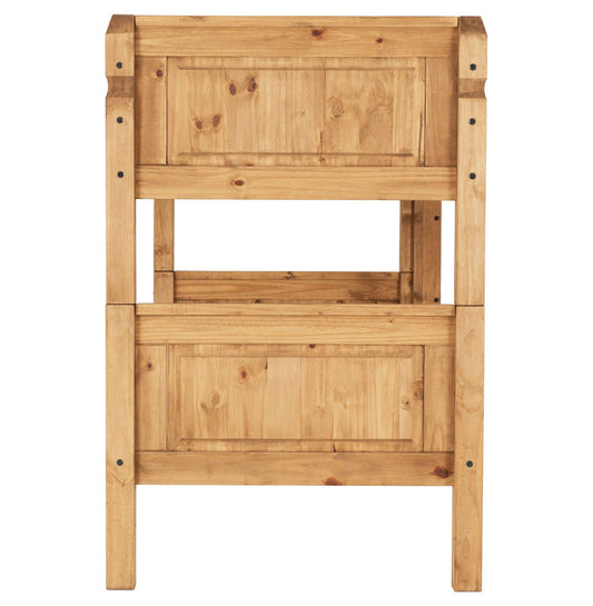 Wooden Corona Bunk Bed 1