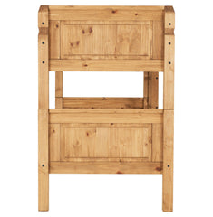 Wooden Corona Bunk Bed 1