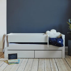Huxie White Day Bed base 8