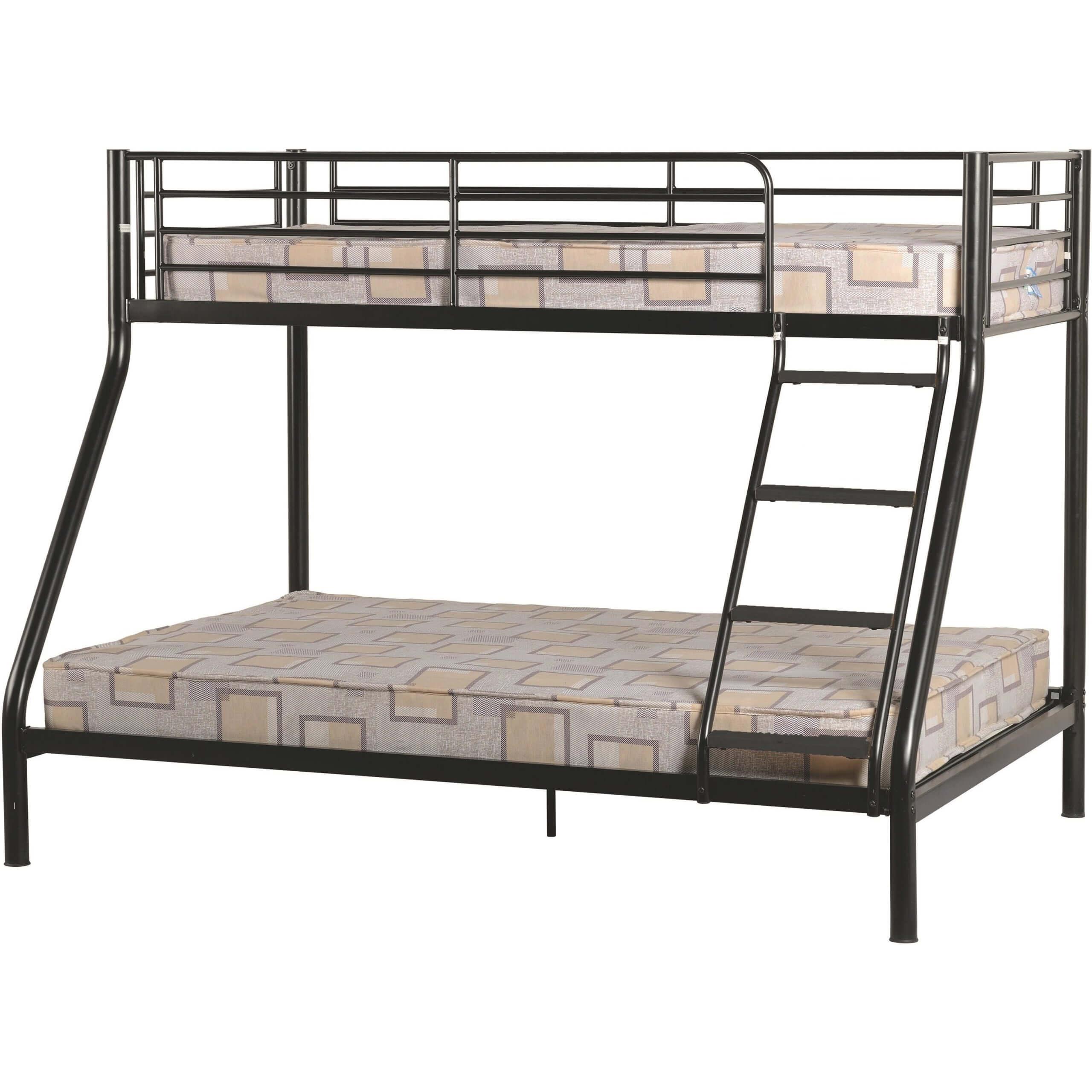 Black Triple Sleeper Frame