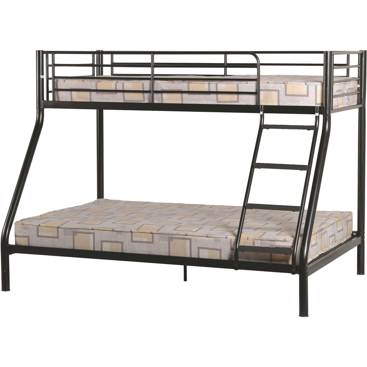 Black Triple Sleeper Frame