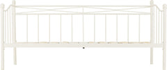 Pandora White Day Bed 2