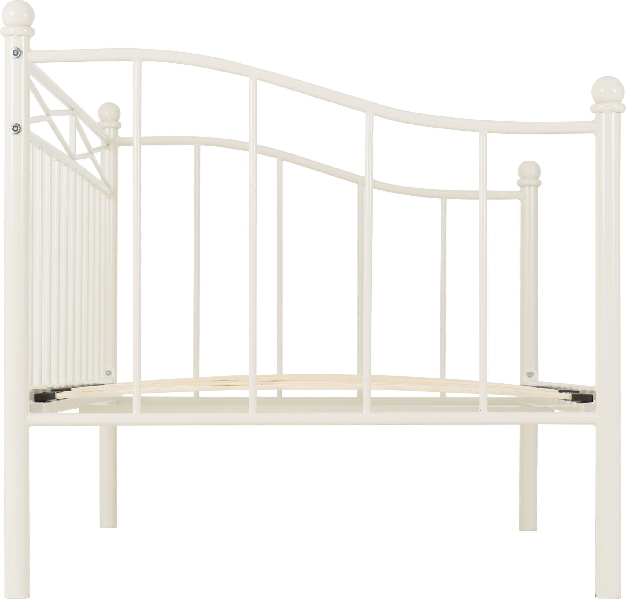 Pandora White Day Bed 3