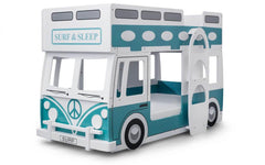 camping bunk bed