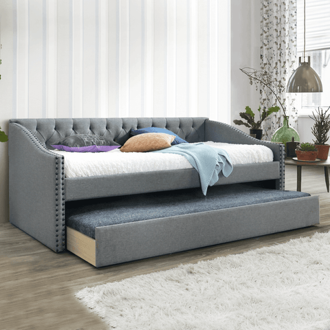 grey day bed with trudle 1