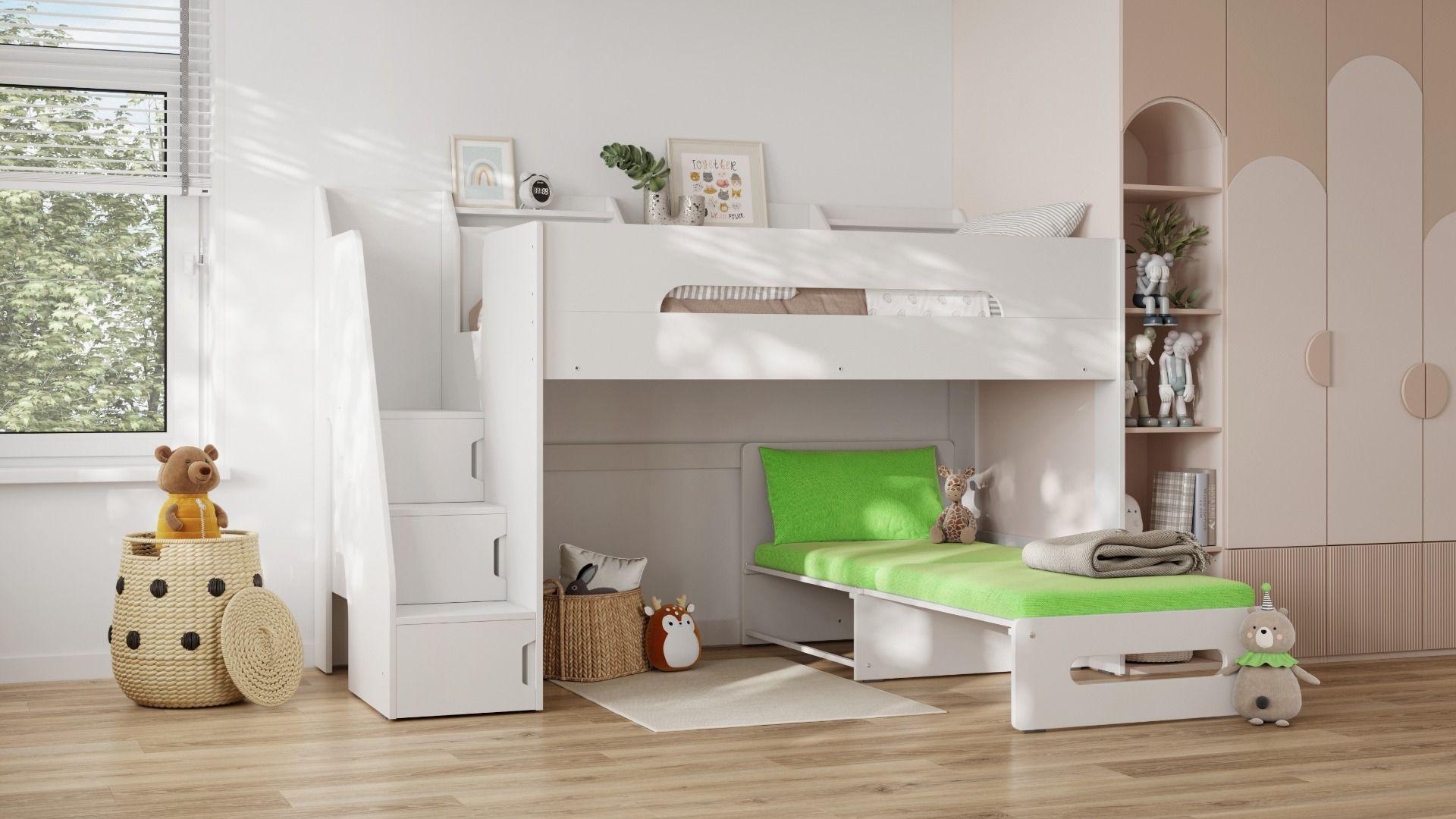 flair-stepaside-high-sleeper-bed