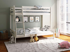 White Pine Wood Triple Sleeper 5