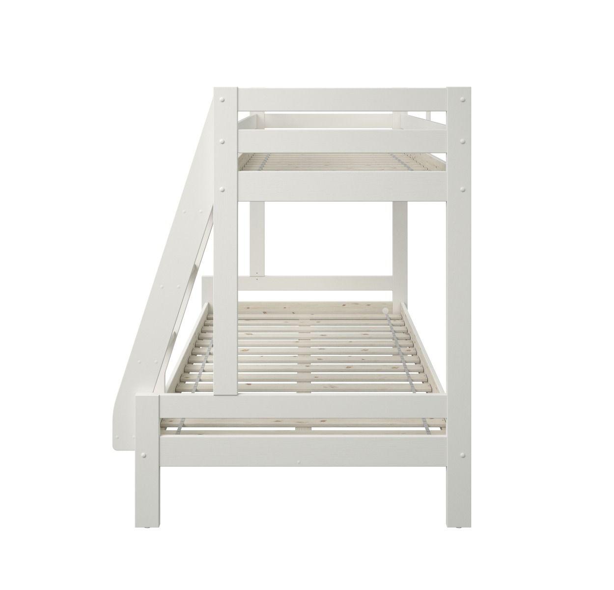 White Pine Wood Three Sleeper 2