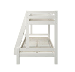 White Pine Wood Three Sleeper 2