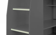 Gaming Bed Black
