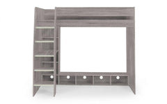 Nebula Gaming Bed High Sleeper 2