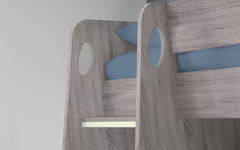 Gaming Bed High Sleeper Ladder