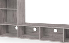 Gaming Bunk Bed Storage